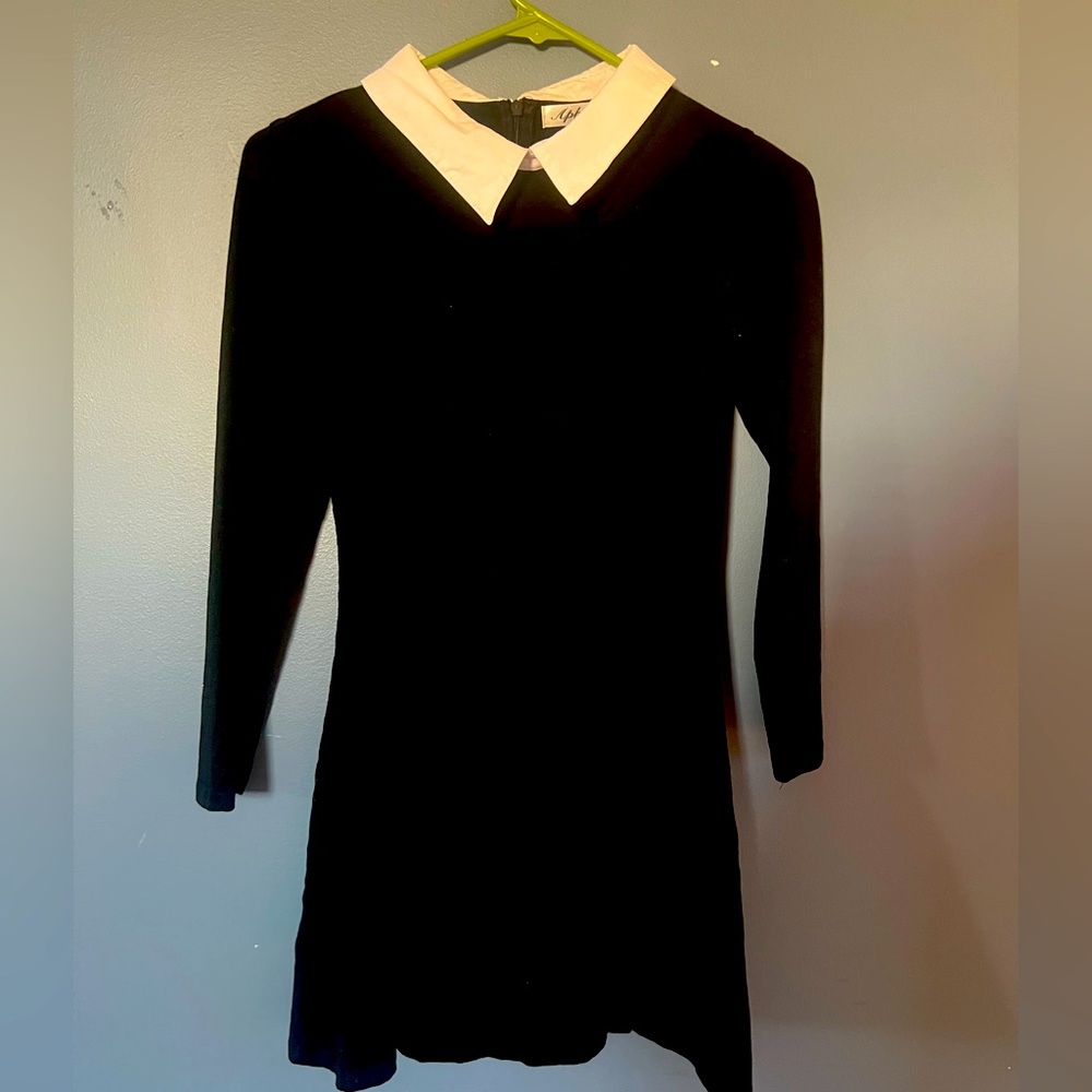 Wednesday Adams Dress for Halloween